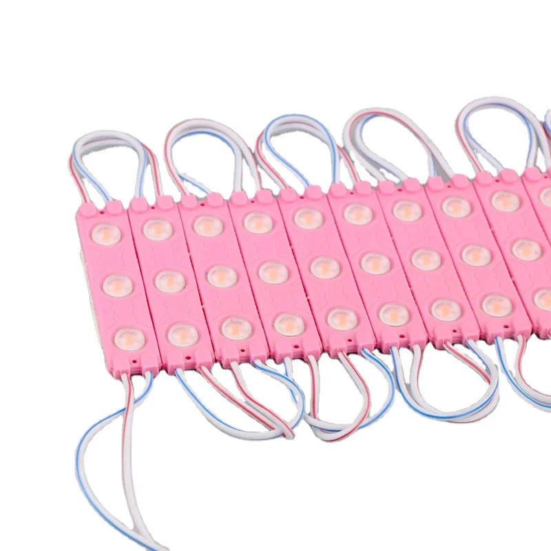 Genuine 2700K-6500K Smd 2835 12V Injection Led Module Light