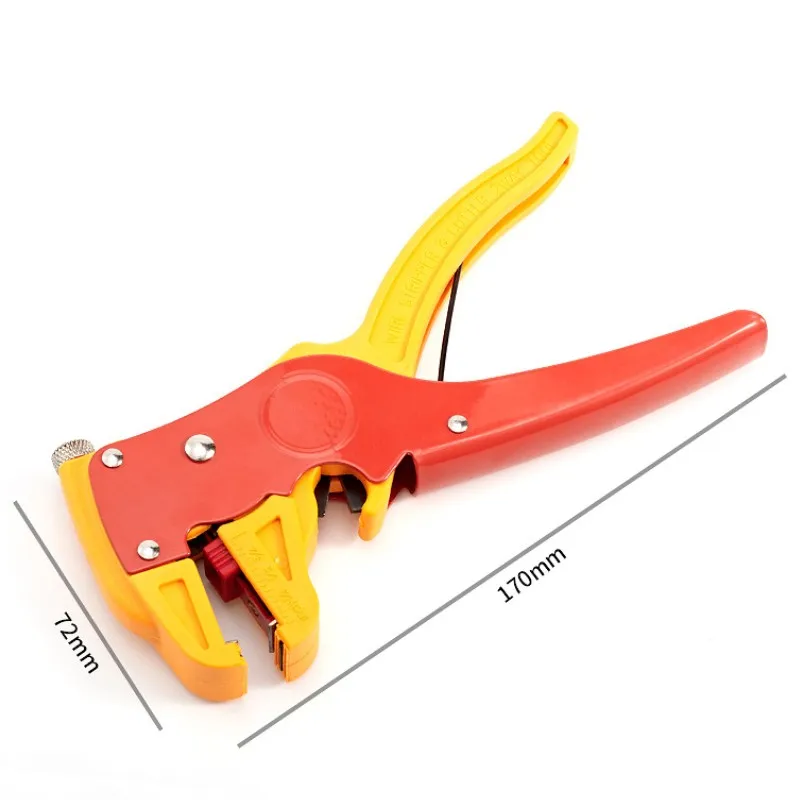 Stripping Pliers Electrical Wire Stripping Tools Wire Stripper With Cutter Duckbill Bend Nose Bolt Clippers Tools