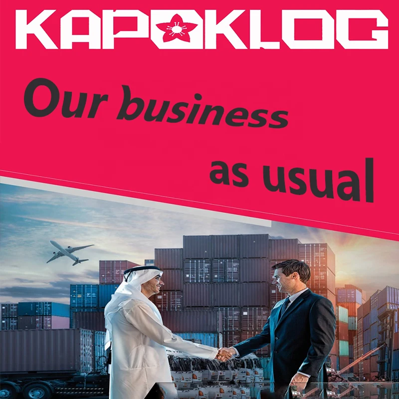 Доставка от двери до двери, морской транспортно-экспедитор Ddp Китай в Саудовскую Аравию Дубай от Kapoklog