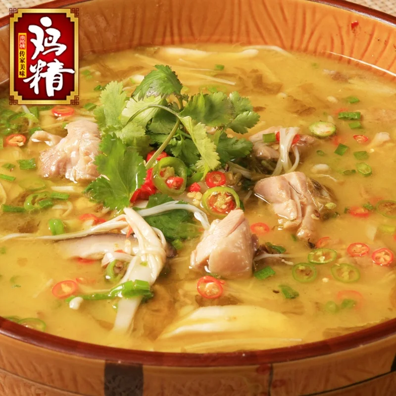 China Factory wholesale Chicken Essence Granules 908gx 10bags enhance flavor and taste