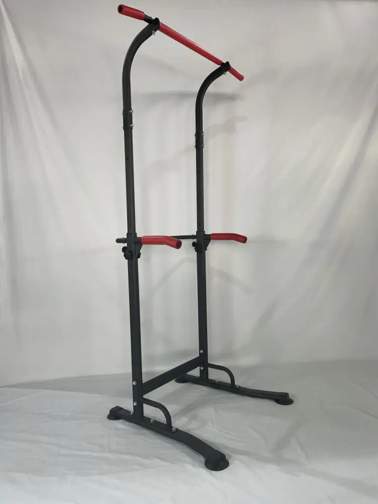 POWER Tower pull up bar station multi chin up dip station home gym products for Strength Training Workout Fitness