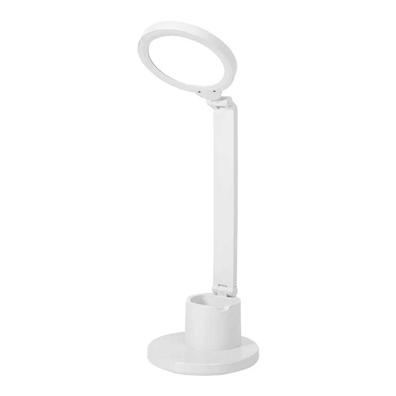 Wholesale Modern Rechargeable RGB White Standup Eye Protection led Table Reading Desk Lamp