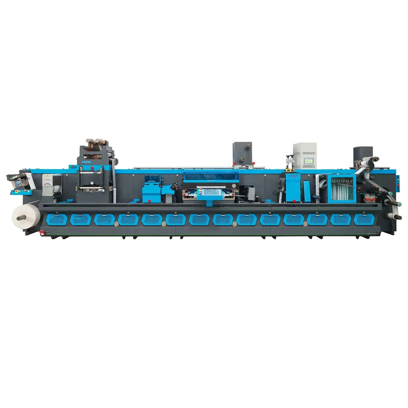 HONTEC MPX-350 Flat-bed silk screen machine with servo driven printing head