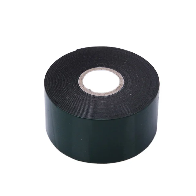 auto motive  car use  green PE foam  mounting tape red pe foam double sided self adhesive high sticky tape
