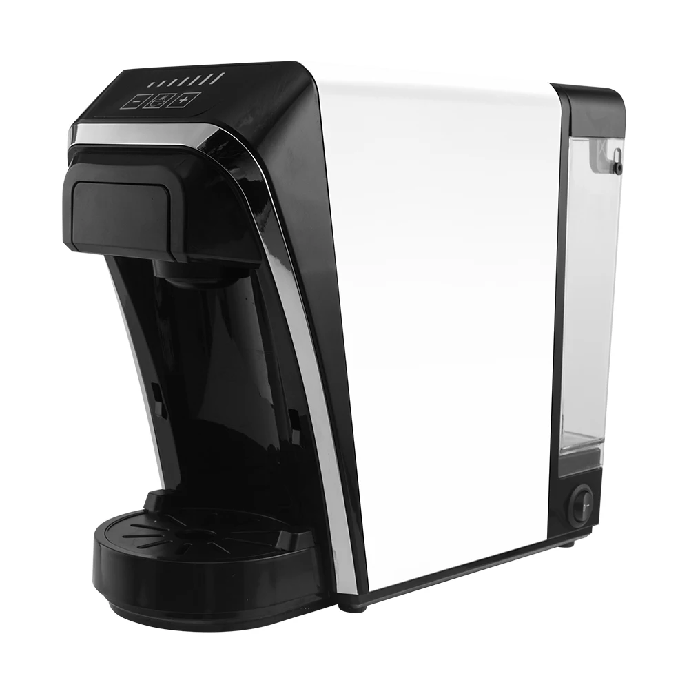 High watt  1400W capsule coffee machine fast brewing coffee removable water tank 20 bar chinese pump