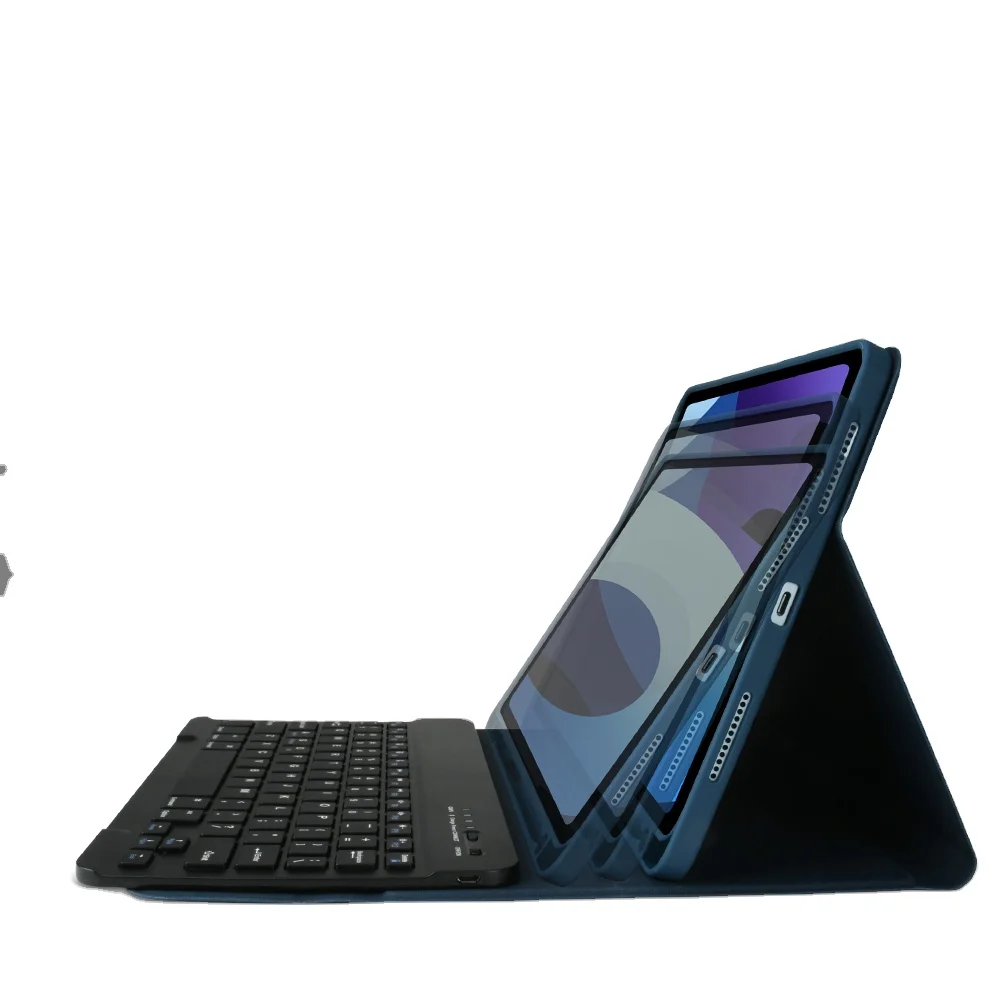 Ipad Pro 1/2/3/4/5th Gen Hard Cover PU Leather Smart Case 2015 2017 2018 2020 2021 12.9 Inch for Ipad Customized Package 10.2