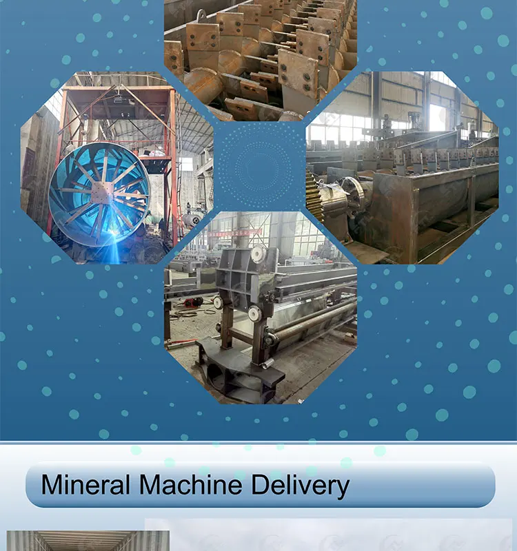 ore mining equipment