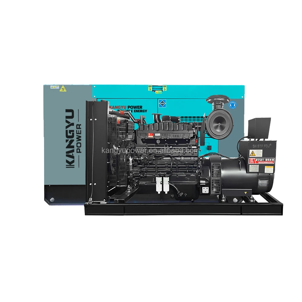 100 kva 60hz Stamford Alternator Generator Electricity Power Generator Power Plant Phase Alternating Three