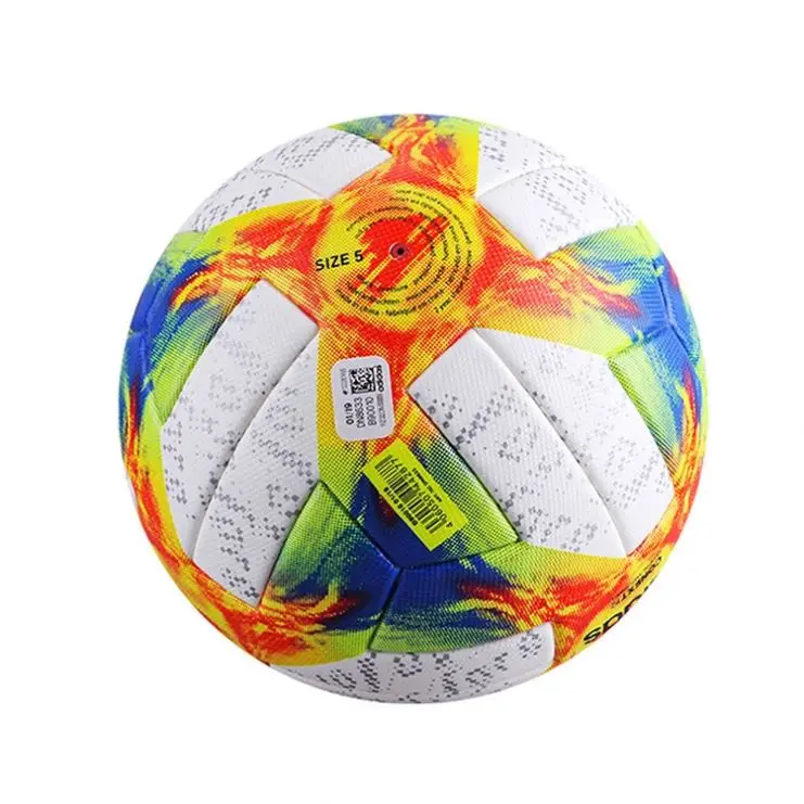 Various Specifications China Wholesale Soccer Ball Custom