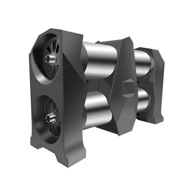 Two Stages Whole House Water Purifier 1000L Per Hour UF Water Purification Equipment Stainless Steel Material