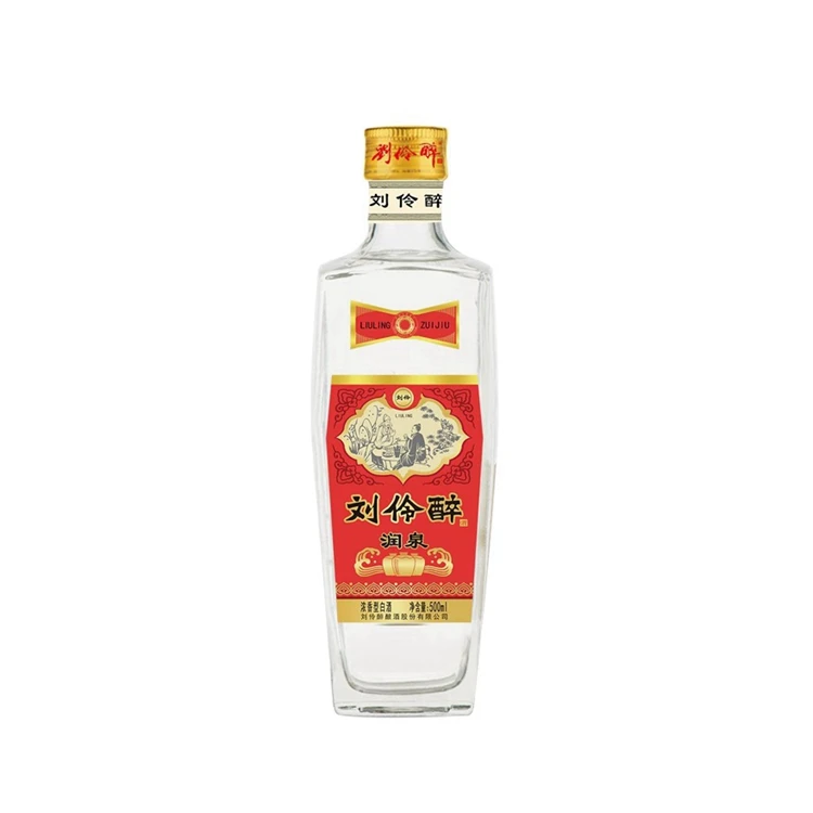 
LIU LING ZUI Runquan Wholesale Direct Supply From Manufacturer Chinese Liquor Trade 