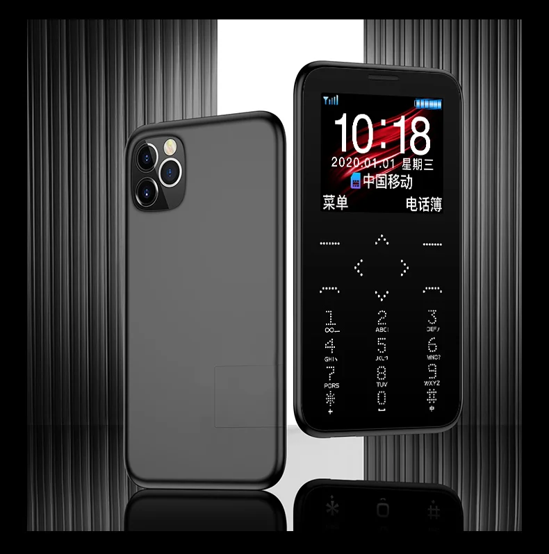 
Small Smartphone 1.5 inch Android 6.0 Support Google Play SOYES XS mini 4g phone 