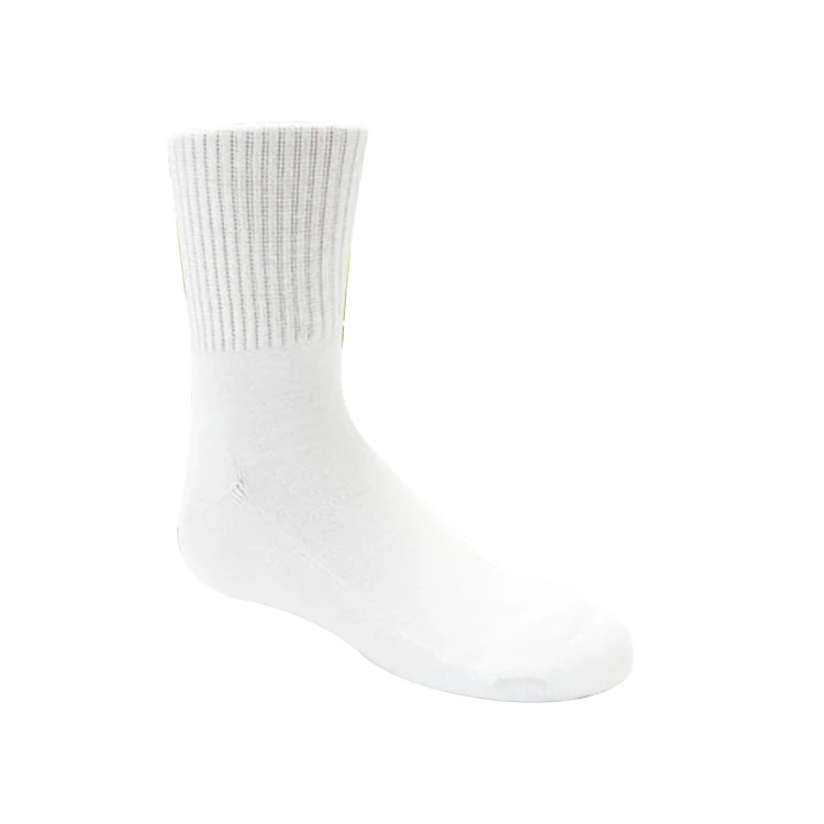 Оптовая продажа бамбуковое волокно 3/4 двухцветные мужские вязаные носки известного бренда с принтом под заказ