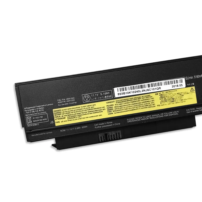 Wholesale compatable for Thinkpad laptop battery