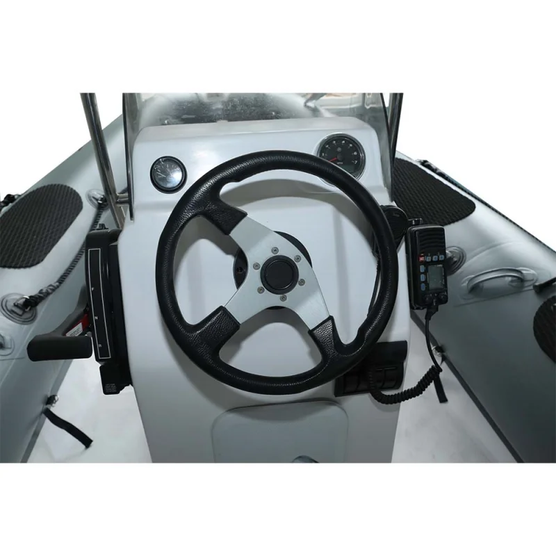 New Oem High Quality Hypalon Rubber Fabric For Inflatable Raft Boat Electric Boat Inflatable Rib Boat For Sale