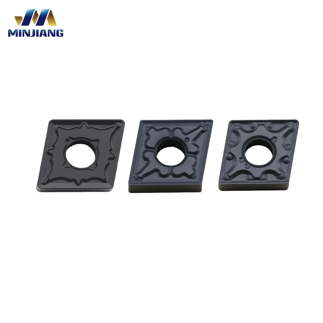 
CNMG190612 chipbreaker carbide cnc cutting metal turning lathe tools 