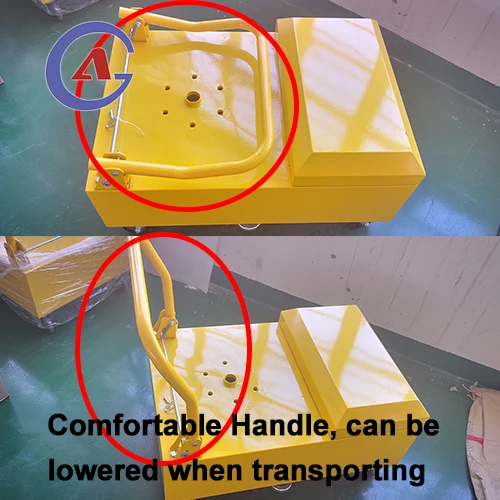 solar mobile traffic signal led portable traffic light