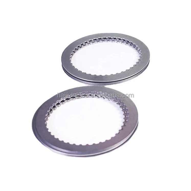 Fit For Chrysler Dodge Ford Land Rover Volvo MPS6 Steel Plates Kit For 6DCT450 Transmission