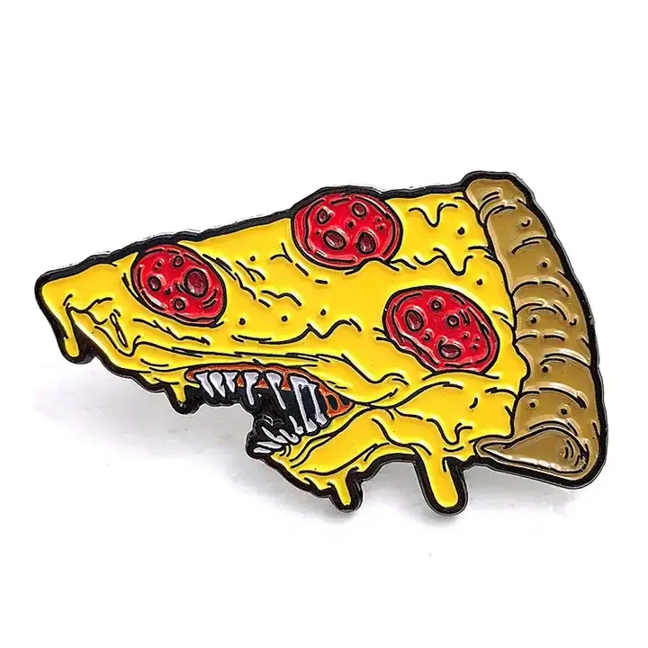 China eco-friendly custom souvenir soft enamel lapel pins no minimum