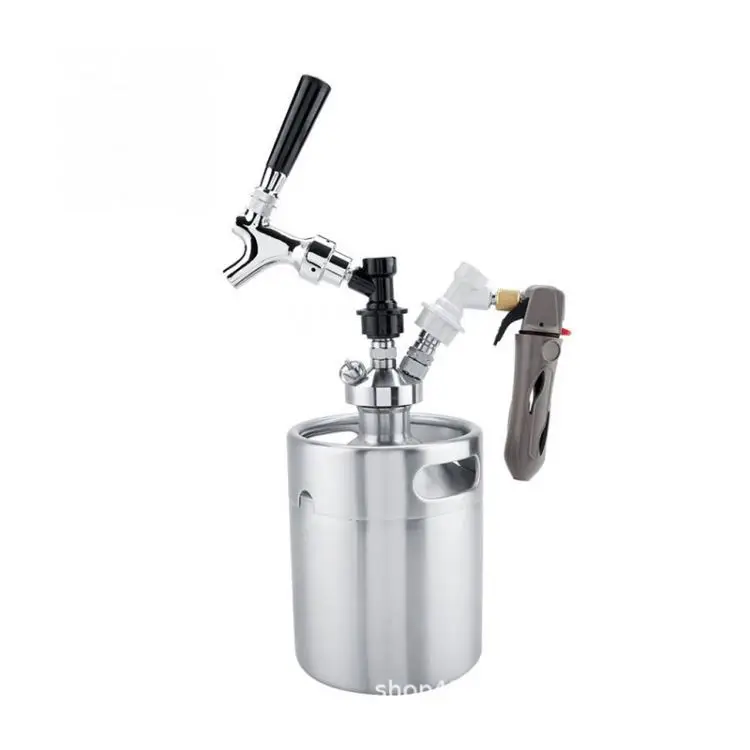 Direct Sale Manufacturers Barril Vacuum Beer Manufacturers Mini Keg And Tap System