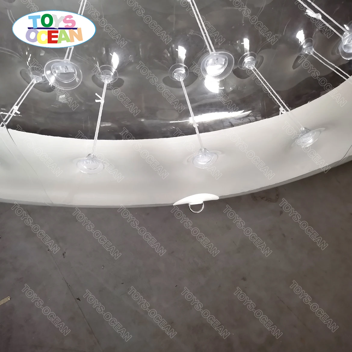 Factory Price PVC inflatable camping tent Transparent Igloo Clear Bubble Inflatable Dome Tent for sale