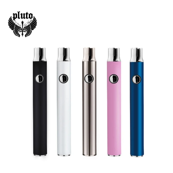 Free printing logo slim 510 cbd 350mah battery