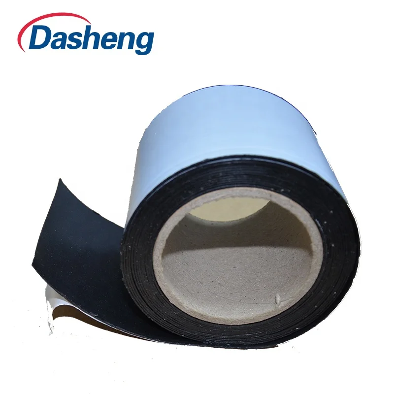 Cold Applied 2PE White color Outer Wrapping Tape