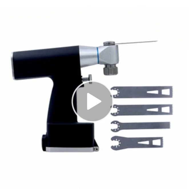 PUSM 502 High Quality Medical Instrument Heavy Duty Cutting Bone Saw Oscillating Saw