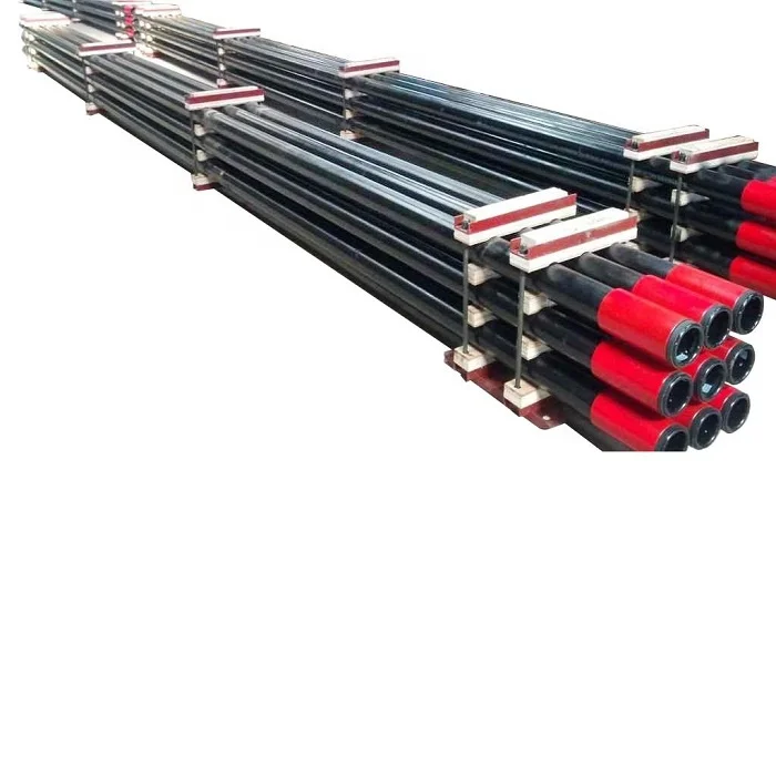 Seamless API 5CT casing pipe / tubing / coupling