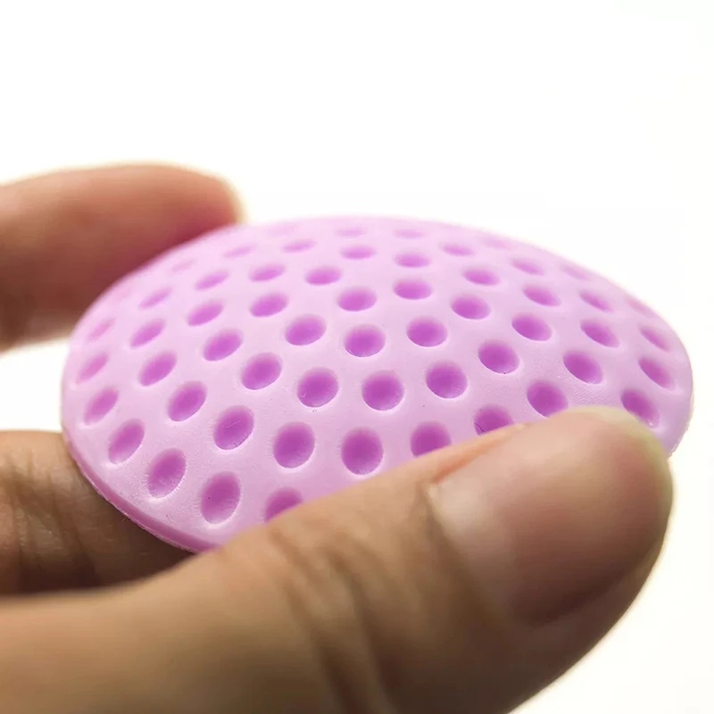 Household Adhesive Door knob Wall Protector Crash Pad for Wall Protection