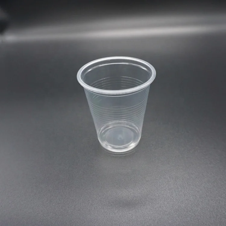 
Custom 5Oz/150Ml Round Shape Tasteless Clear Pp Plastic Cold Drink Cup Vendor  (62346184868)