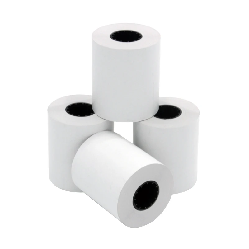 Factory Supply cash thermal paper rolls atm printed 80 termico 57*40
