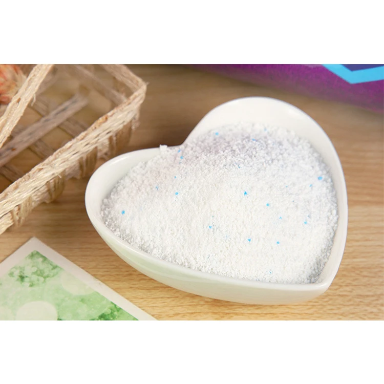 Bulk Manufacture Wholesale Washing Soap Powder Laundry Detergent Powder