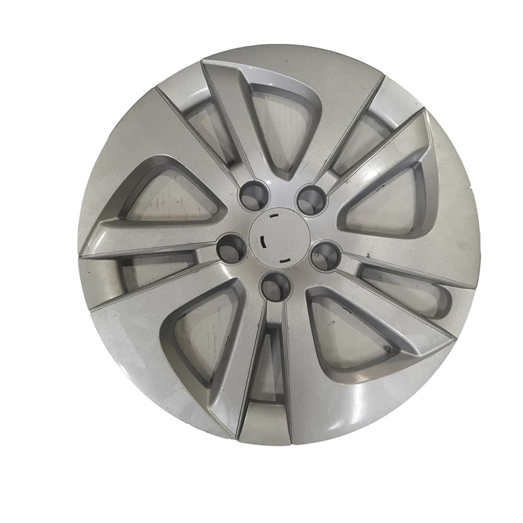 
Used For Toyota Prius 15-16 OE 42602-47180 All Silver Hubcap Wheel cover 15 Inch 