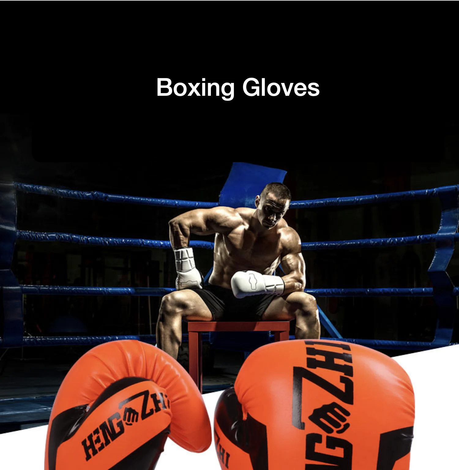 Kick Boxing Gloves for Men Women PU Karate Muay Thai Guantes De Boxeo Free Fight MMA Sanda Training Adults Kids Equipment