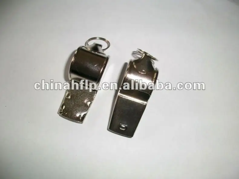 Свисток с выгравированным логотипом