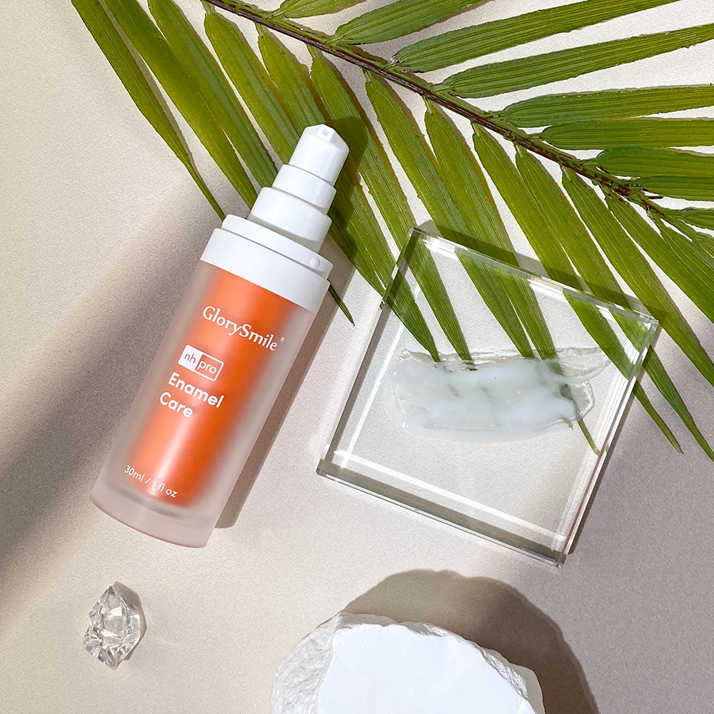 OEM Toothpaste Teeth Health Repair NHpro Enamel Care Serum For Sensitive Teeth