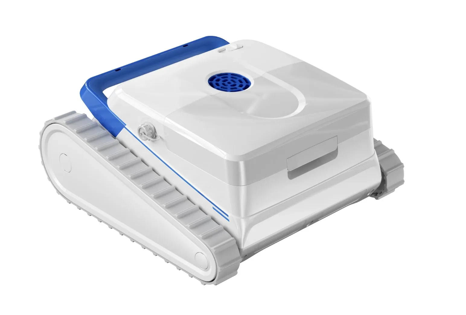 2023 PC100 Automatic Pool Cleaners Airrobo Wireless Electric Swimming Pool Vacuum above Ground Cordless Robotic Pool Cleaning