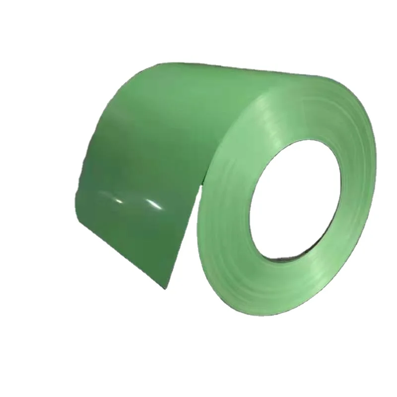 Ral colors coated 24 gauge PPGI steel galvanized cold coil/strip