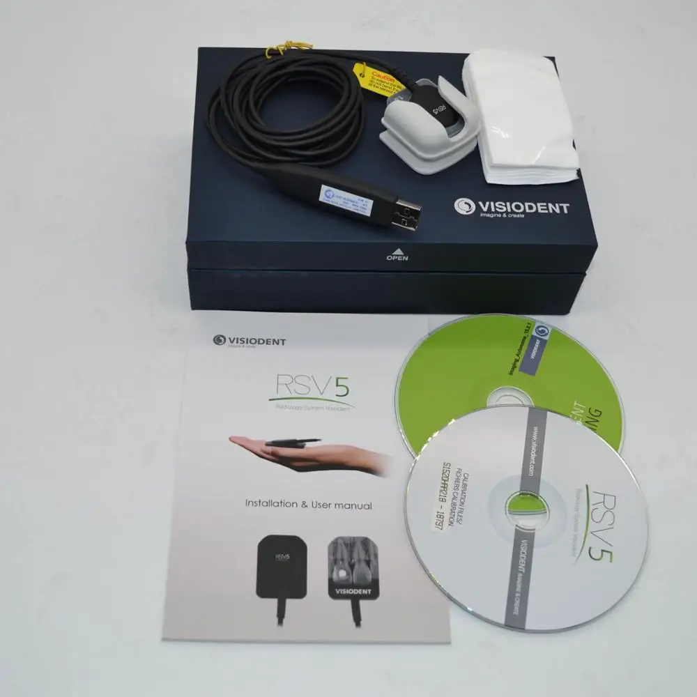 high quality RSV5 rvg digital xray sensor dental with cheap price
