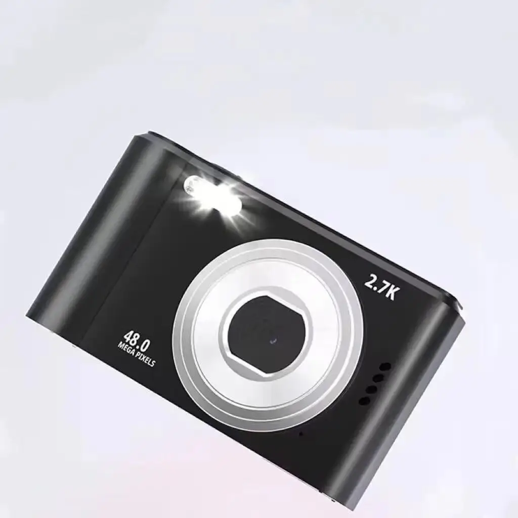 48mp Cheap 2.8' Dslr Similar Digital Camera Digital Zoom Digital Photo Camera  Students Card Camera Auto Focus