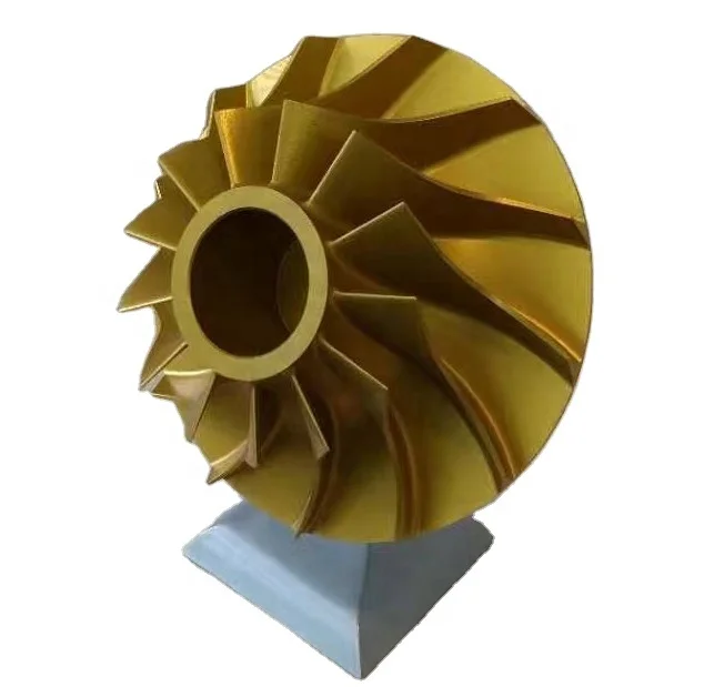 Factory sale various widely used blades wind turbine vertical axis wind turbine blade