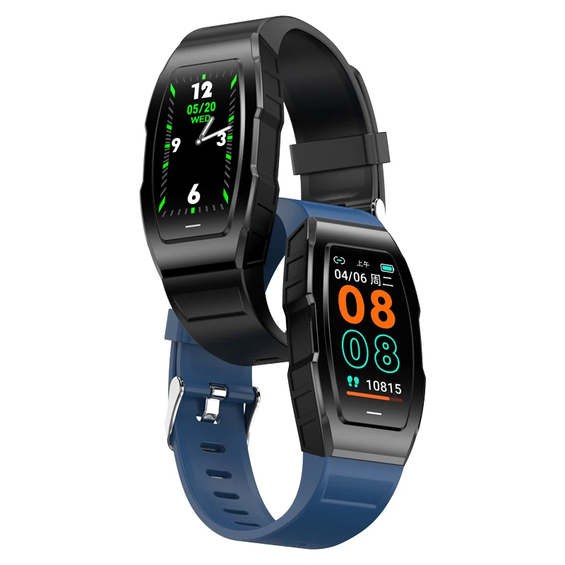 Amazfit Band F18 Activity Fitness Tracker with BO HR BP Monitor IP68 Waterproof Men Women kids fitness watch