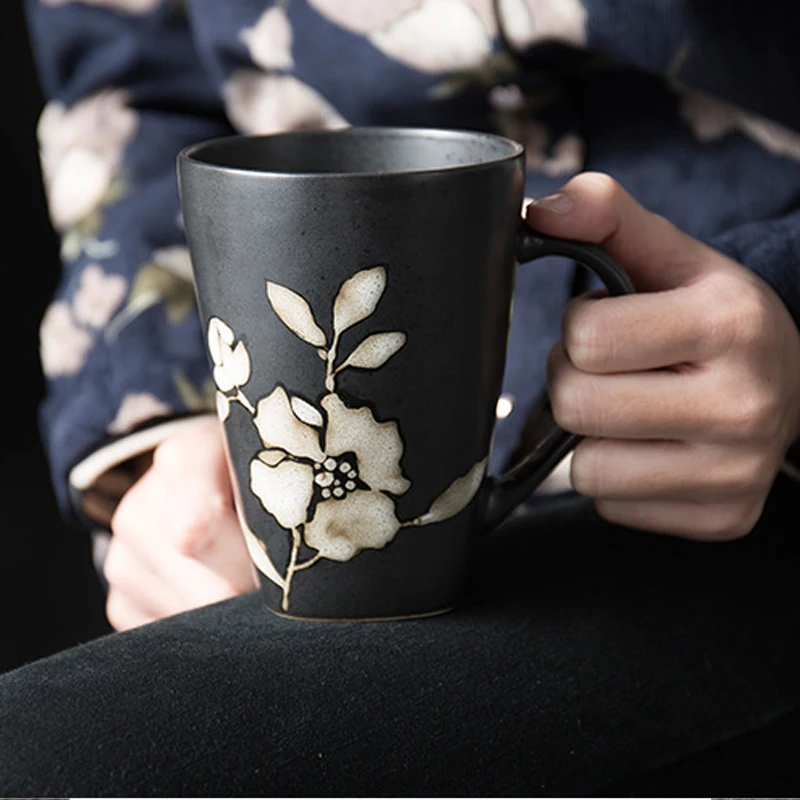 Porcelain or Stoneware Dinnerware Sets Home Ware Blue Ceramic Dinner Set