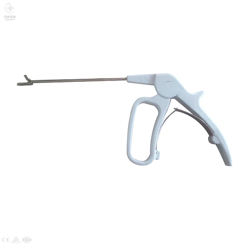 Disposable Semi-automatic Trucut Biopsy Needle For medical use