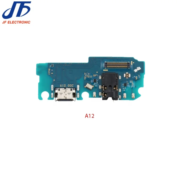 Flex Cable Usb Dock Connector Charge Board For Samsung A12 A125 Charging Port