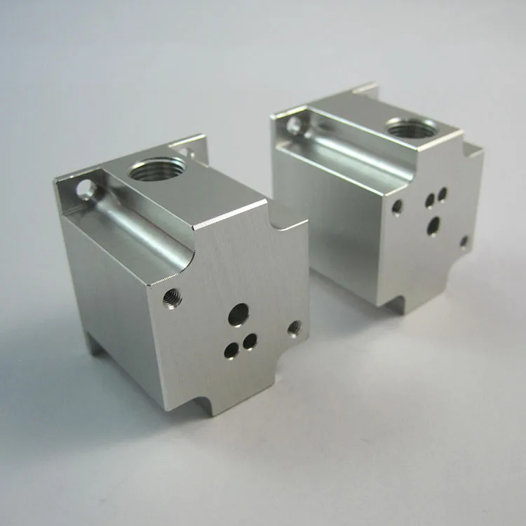 Aluminum Alloy Processing Auto Spare Electric Bicycle Milling Machine Drone Cnc Central Machinery Lathe Parts