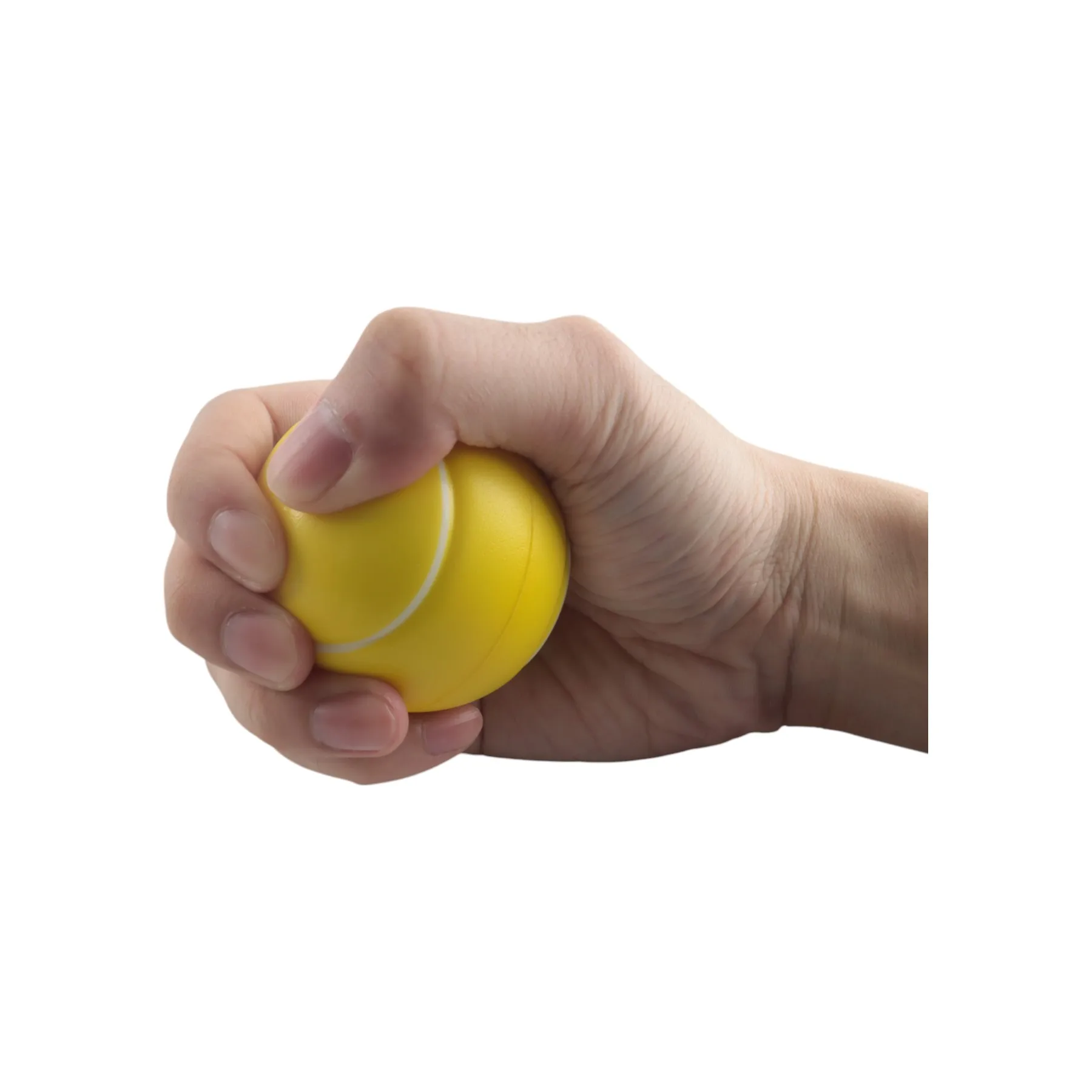 Squeezable mute bouncing basketball indoor silent ball toys for children training elastic silent basketball toys