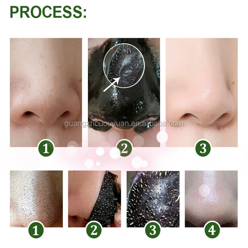 Hot Sale Blackhead Remover Deep Cleansing Anti-Wrinkle whitening 24K Gold Collagen Peel Off Facial Mask