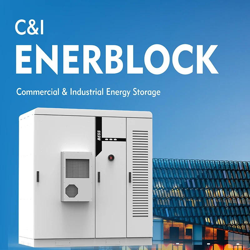 215Kwh 1290Kwh Energy Storage Customized Air Cooling Container System Europe Commercial Industrial Solar System
